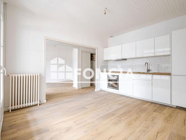 À vendre Appartement 3 pièces 65.5 m² - La Baule-escoublac 44500