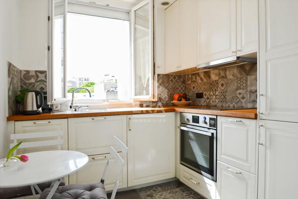 3 pièces DERNIER ETAGE - DUPLEX- LUMINEUX !
