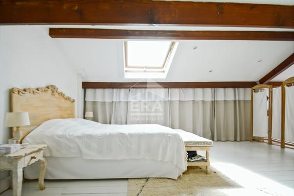 3 pièces DERNIER ETAGE - DUPLEX- LUMINEUX !
