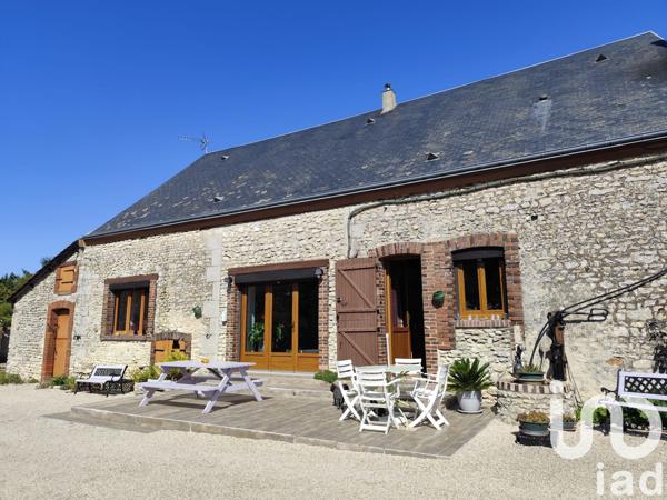 Maison à vendre 3 pièces 102 m² Prunay-le-Gillon