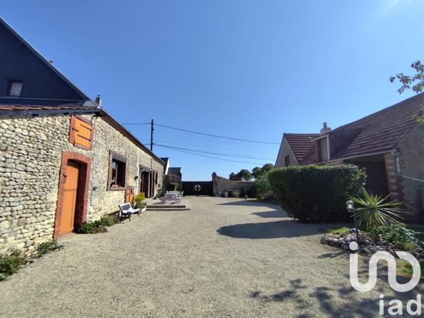 Maison à vendre 3 pièces 102 m² Prunay-le-Gillon