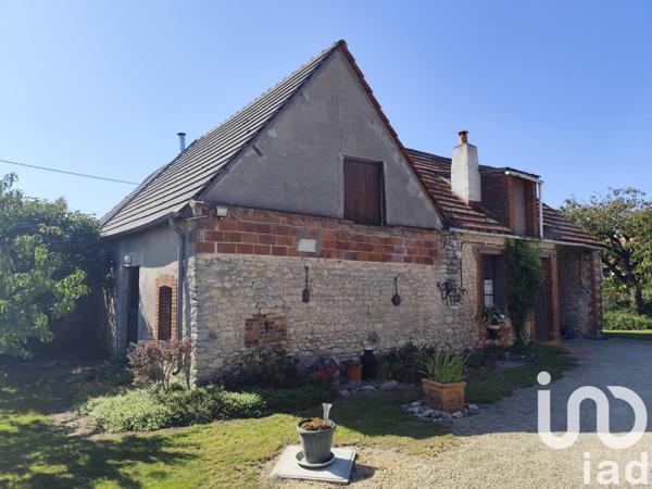 Maison à vendre 3 pièces 102 m² Prunay-le-Gillon