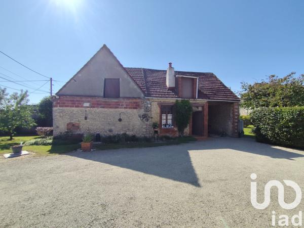 Maison à vendre 3 pièces 102 m² Prunay-le-Gillon