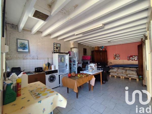 Maison à vendre 3 pièces 102 m² Prunay-le-Gillon