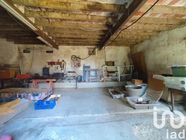 Maison à vendre 3 pièces 102 m² Prunay-le-Gillon