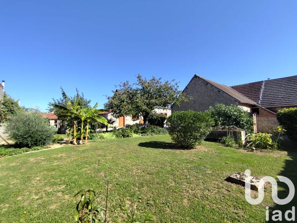 Maison à vendre 3 pièces 102 m² Prunay-le-Gillon