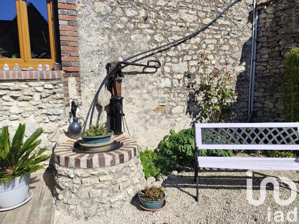 Maison à vendre 3 pièces 102 m² Prunay-le-Gillon