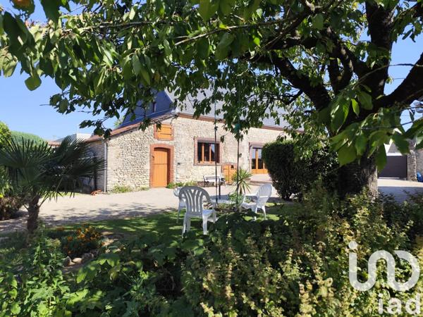 Maison à vendre 3 pièces 102 m² Prunay-le-Gillon