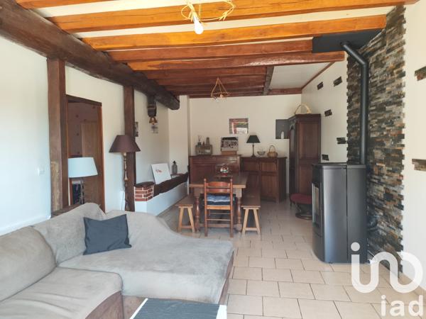 Maison à vendre 3 pièces 102 m² Prunay-le-Gillon