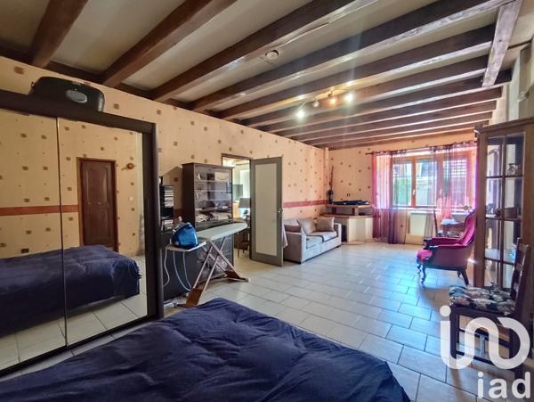 Maison à vendre 3 pièces 102 m² Prunay-le-Gillon