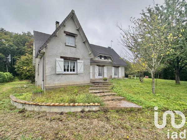Maison à vendre 8 pièces 210 m² Courtenay