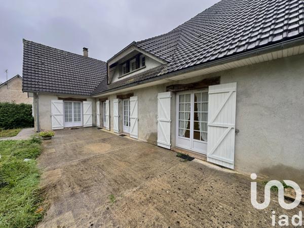 Maison à vendre 8 pièces 210 m² Courtenay