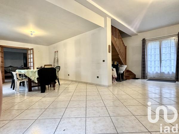 Maison à vendre 8 pièces 210 m² Courtenay