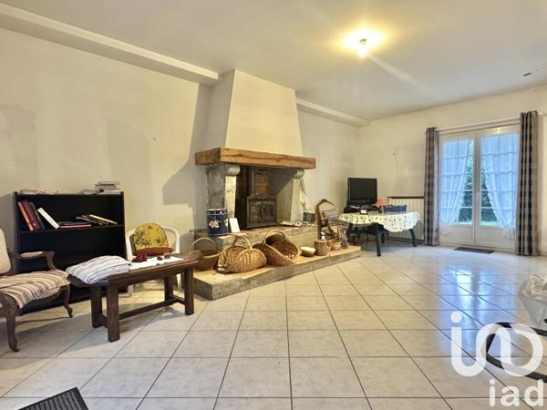 Maison à vendre 8 pièces 210 m² Courtenay