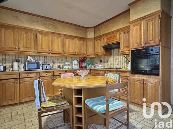 Maison à vendre 8 pièces 210 m² Courtenay