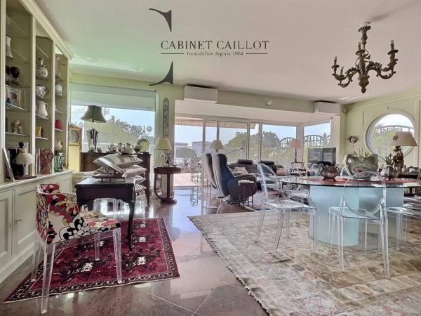 SUPERBE APPARTEMENT avec piscine privée - La Rochelle (réf.30639)