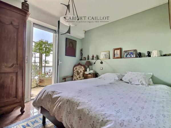 SUPERBE APPARTEMENT avec piscine privée - La Rochelle (réf.30639)