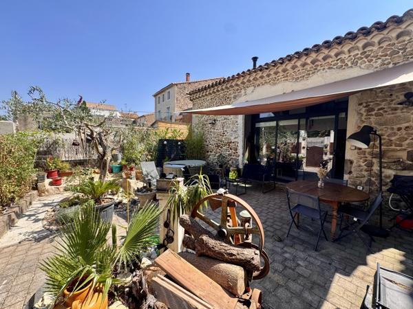 Vente / Maison avec dépendance