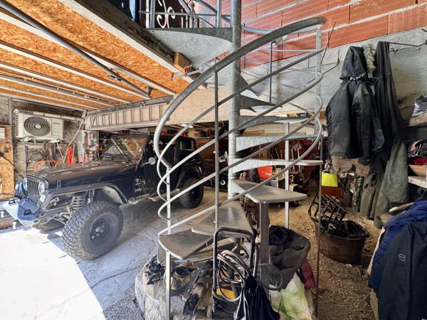 Vente / Maison avec dépendance