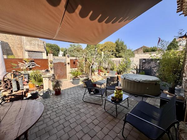 Vente / Maison avec dépendance