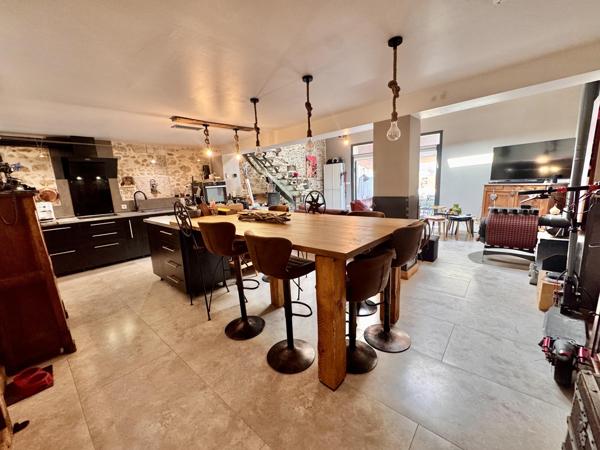 Vente / Maison avec dépendance