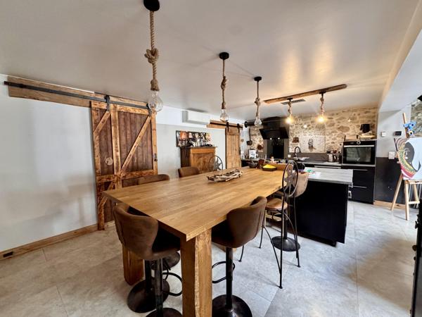 Vente / Maison avec dépendance