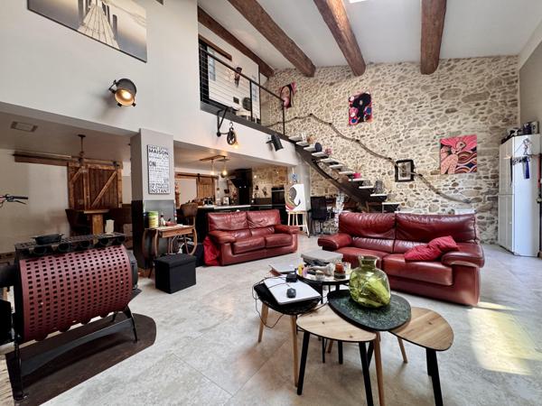 Vente / Maison avec dépendance