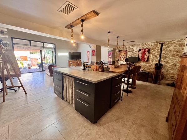 Vente / Maison avec dépendance