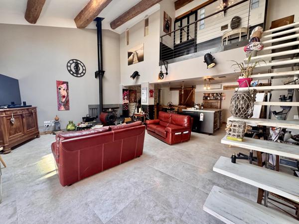 Vente / Maison avec dépendance