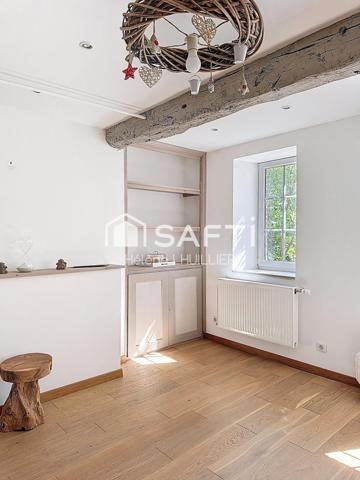 Maison gersoise rénovée vue Pyrénées  45min Toulouse