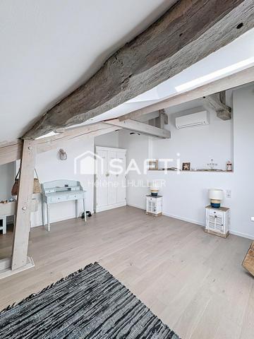 Maison gersoise rénovée vue Pyrénées  45min Toulouse