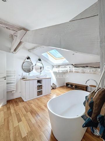 Maison gersoise rénovée vue Pyrénées  45min Toulouse
