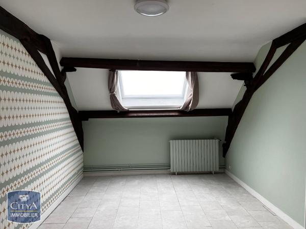 Appartement à louer 2 pièces 51.16m²