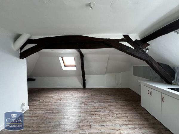 Appartement à louer 2 pièces 51.16m²