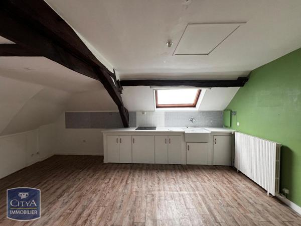 Appartement à louer 2 pièces 51.16m²