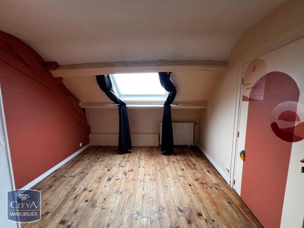 Appartement à louer 2 pièces 51.16m²