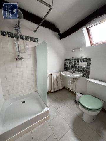 Appartement à louer 2 pièces 51.16m²