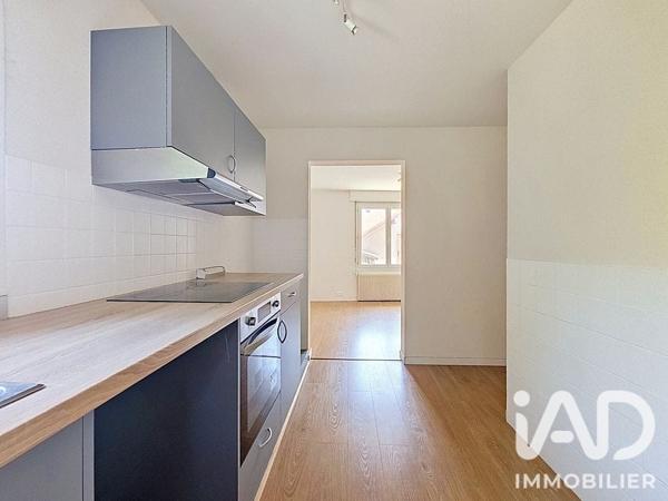 Appartement à vendre 2 pièces 39 m² Bonne