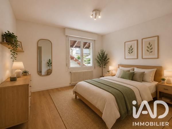Appartement à vendre 2 pièces 39 m² Bonne