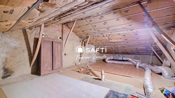 Maison de village -  3 pièces - 73 m²