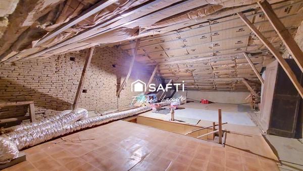 Maison de village -  3 pièces - 73 m²