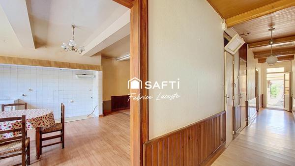 Maison de village -  3 pièces - 73 m²