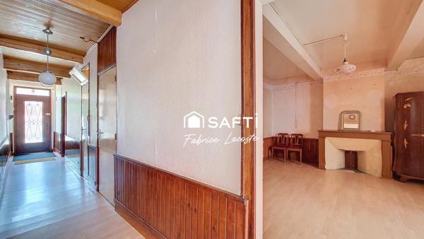 Maison de village -  3 pièces - 73 m²