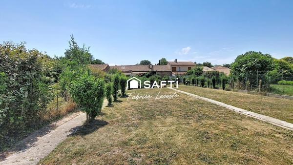 Maison de village -  3 pièces - 73 m²