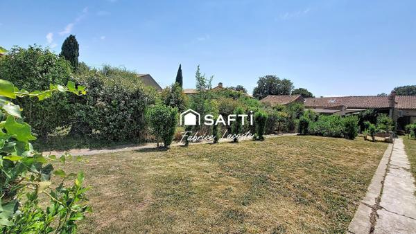 Maison de village -  3 pièces - 73 m²