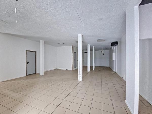 LORIENT : Local commercial en Centre-ville