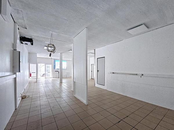 LORIENT : Local commercial en Centre-ville