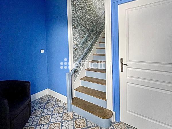 Immeuble 7 pièces - 220 m² Exclusivité efficity