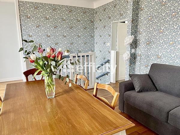 Immeuble 7 pièces - 220 m² Exclusivité efficity