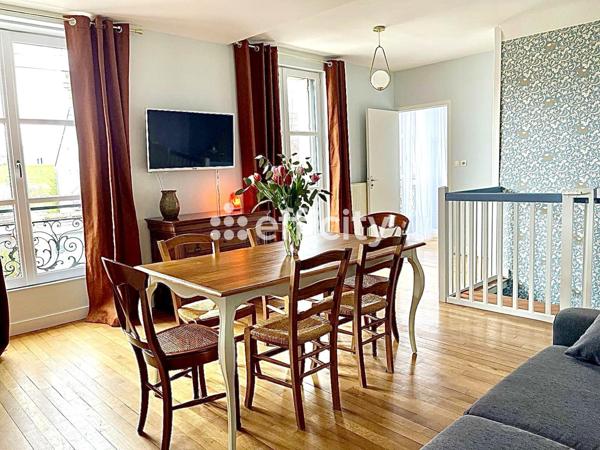 Immeuble 7 pièces - 220 m² Exclusivité efficity